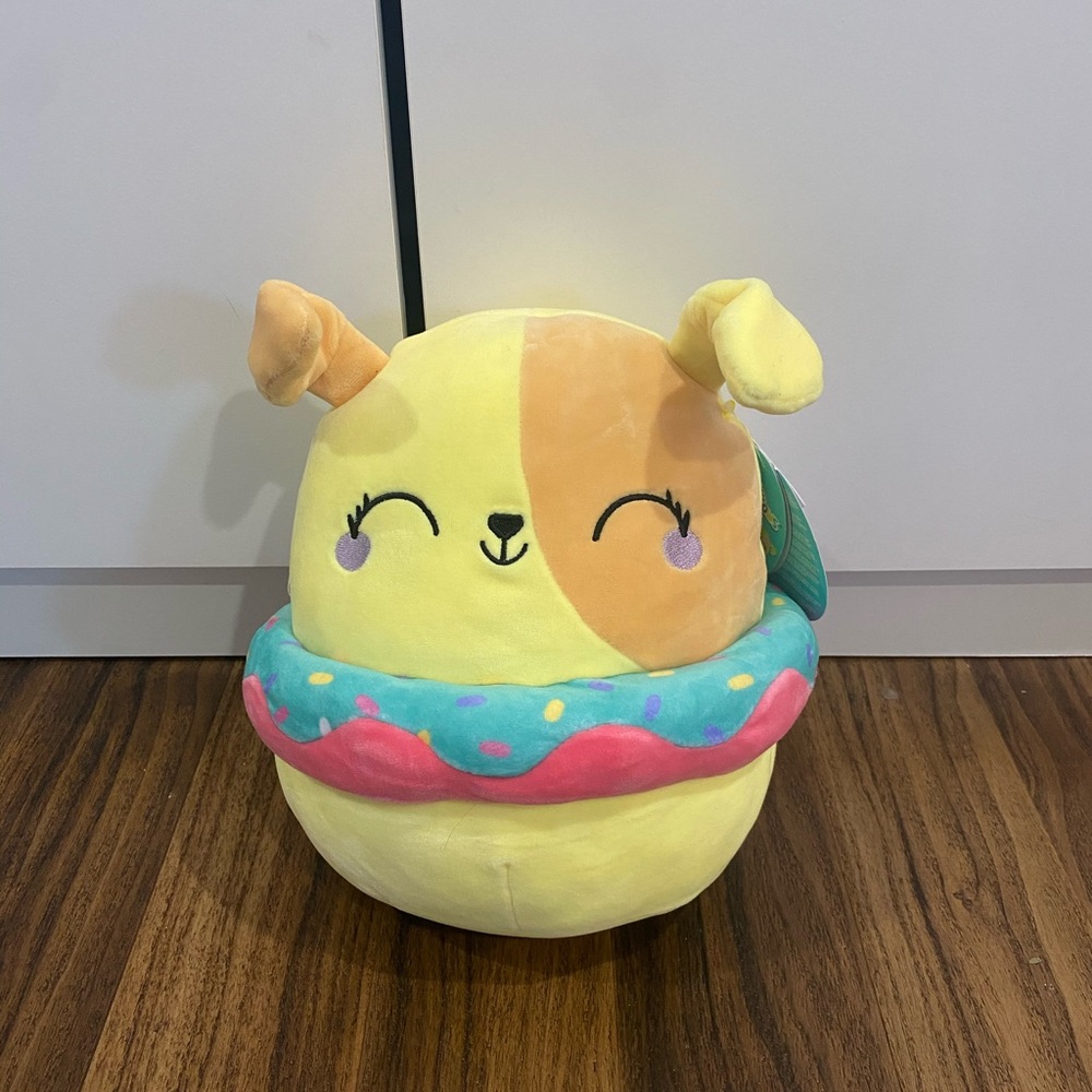 Yesenia Squishmallow 8”